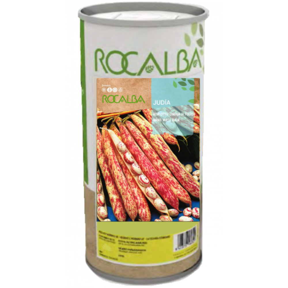 S.FEIJAO GRAO RASTEIRO BORLOTTO - 1KG