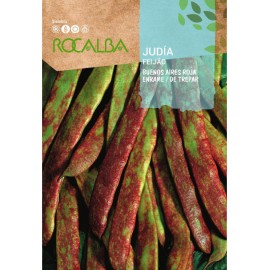 S.FEIJAO RO.VAGE BUENOS AIRES ROJA -50GR