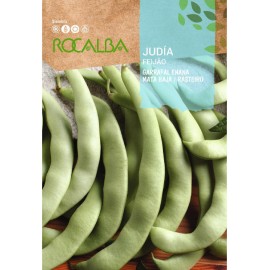 S.FEIJAO RO.VAGE GARRAFAL RABONA  -50 GR