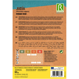 S.FEIJAO RO.VAGE ROMANO          - 50 GR