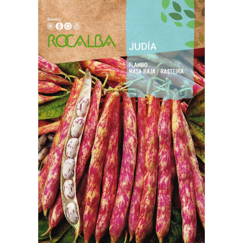 S.FEIJAO ROCALBA GRAO FLAMBO -30GR
