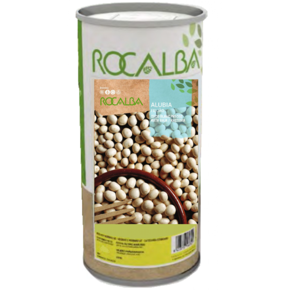 S.FEIJAO RO.GRAO RASTEIRO COCO BLANC - 1KG