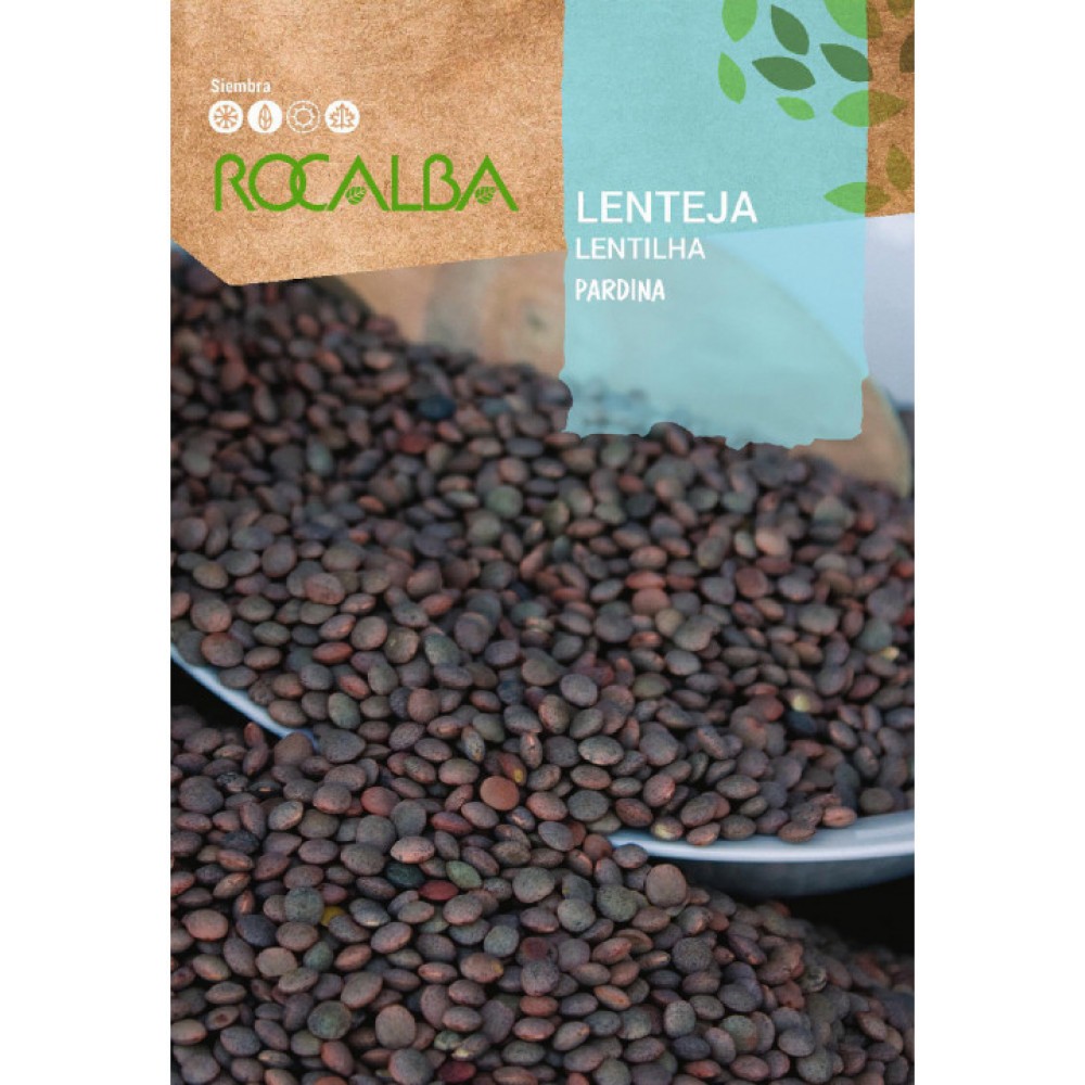 S.LENTILHA ROCALBA PARDINA