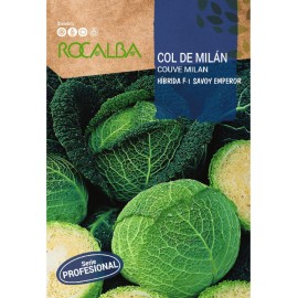 S.REPOLHO ROCALBA PROF.F-1 SAVOY - 1000 SEMENTES