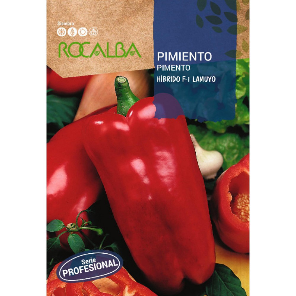 S.PIMENTO ROCALBA PRO.F-1 LAMUYO