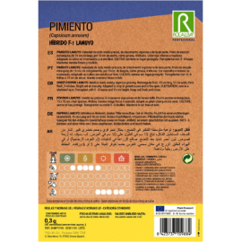 S.PIMENTO ROCALBA PRO.F-1 LAMUYO