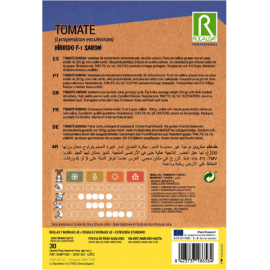 S.TOMATE ROCALBA PROF.F-1 SAROM
