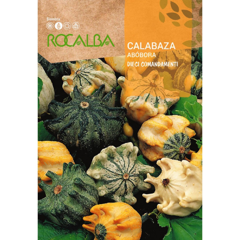 S.ABOBORA ROCALBA DIECI COMANDAMENTI