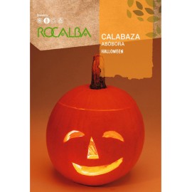 S.ABOBORA ROCALBA HALLOWEEN