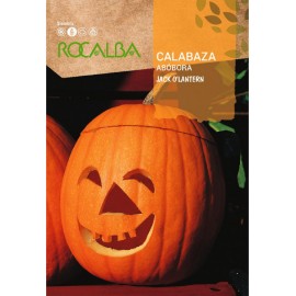 S.ABOBORA ROCALBA JACK O LANTERNA
