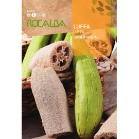 S.LUFFA ROCALBA ESPONJA VEGETAL
