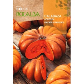 S.ABOBORA ROCALBA MUSCADE DE PROVENCE