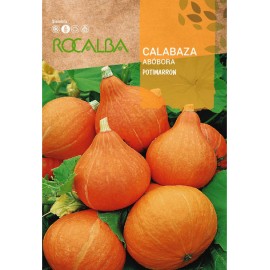 S.ABOBORA ROCALBA POTIMARRON UCHIKI KURI