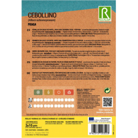 S.CEBOLINHO EM DISCOS ROCALBA DE PRAGA