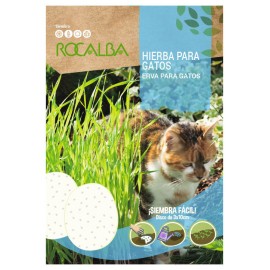 S.ERVA PARA GATOS EM DISCOS ROCALBA