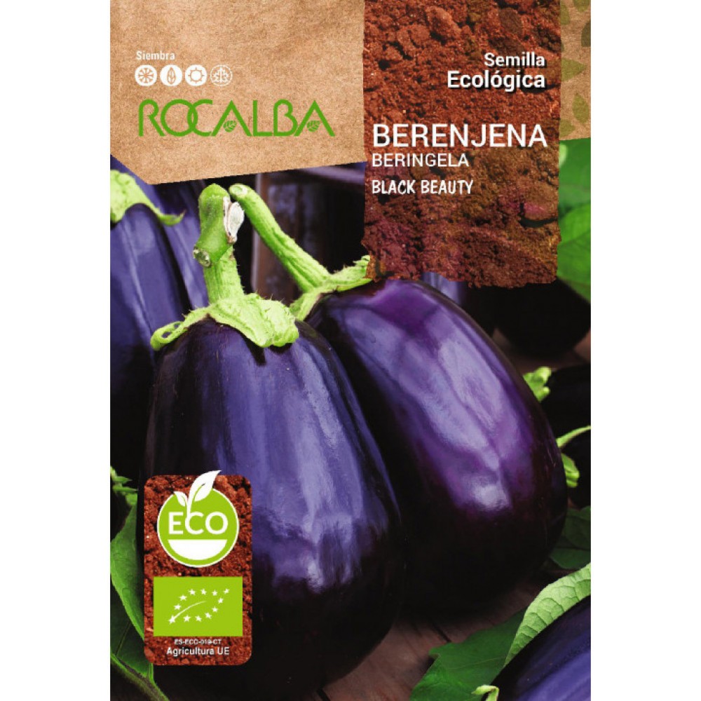 S.BIO ROCALBA BERINGELA BLACK BEAUTY