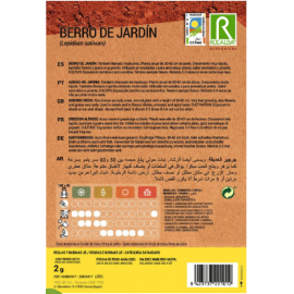 S.BIO ROCALBA AGRIAO DE JARDIM