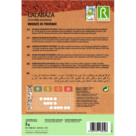 S.BIO ROCALBA ABOBORA MUSQUEE DE PROVENCE