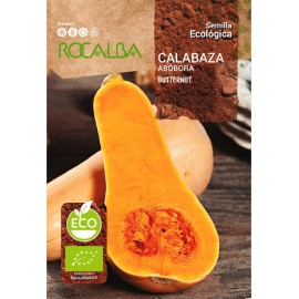 S.BIO ROCALBA  ABOBORA BUTTERNUT