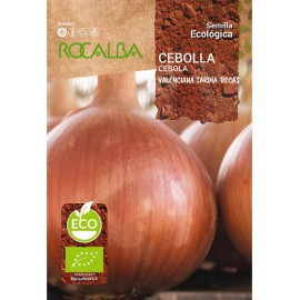 S.BIO ROCALBA CEBOLA VALENCIANA TARDIA RECAS