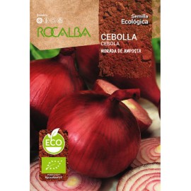 S.BIO ROCALBA CEBOLA MORADA DE AMPOSTA