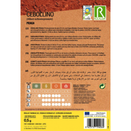 S.BIO ROCALBA CEBOLINHO PRAGA