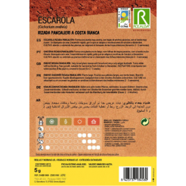 S.BIO ROCALBA CHICORIA FRISADA PANCALIERI