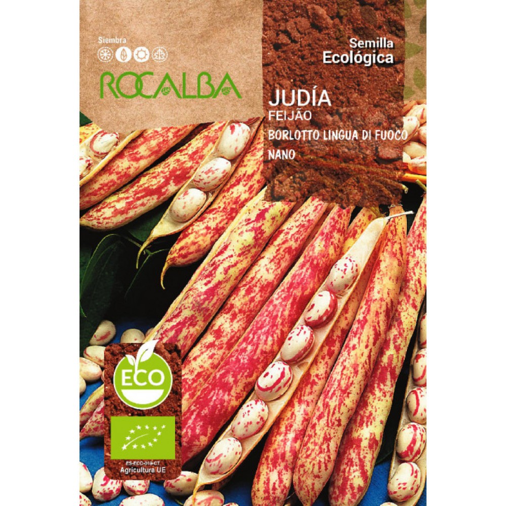 S.BIO ROCALBA FEIJAO BORLOTTO