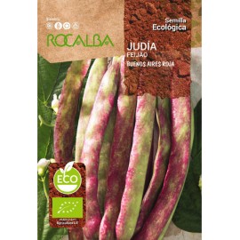 S.BIO ROCALBA FEIJÃO BUENOS AIRES ROJA
