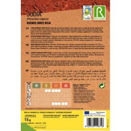 S.BIO ROCALBA FEIJÃO BUENOS AIRES ROJA