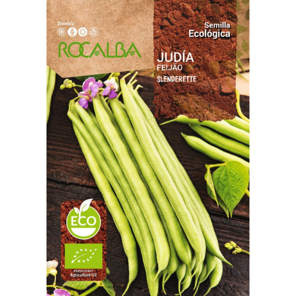 S.BIO ROCALBA FEIJAO SLENDERETTE