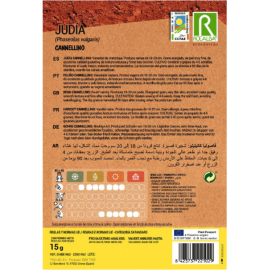 S.BIO ROCALBA FEIJÃO RASTEIRO CANNELLINO