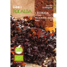S.BIO ROCALBA ALFACE RED SALAD BOWL