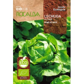 S.BIO ROCALBA ALFACE RAINHA DE MAIO