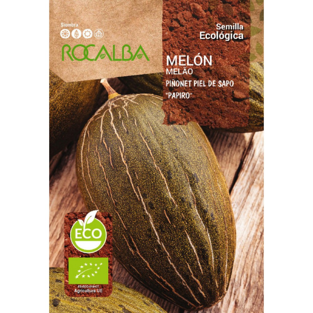 S.BIO ROCALBA MELÃO PINONET PEL SAPO