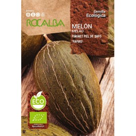 S.BIO ROCALBA MELÃO PINONET PEL SAPO