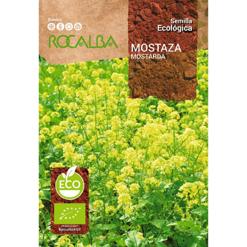 S.BIO ROCALBA MOSTARDA