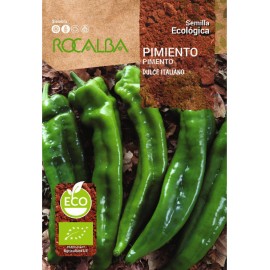 S.BIO ROCALBA PIMENTO DOCE ITALIANO