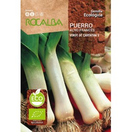 S.BIO ROCALBA ALHO FRANCES VERDE CARENTAN