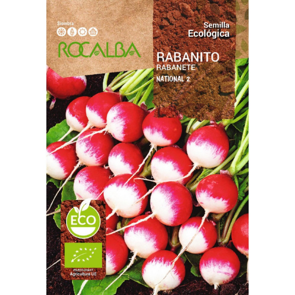 S.BIO ROCALBA RABANETE NACIONAL 2