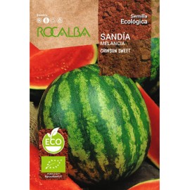 S.BIO ROCALBA MELANCIA CRIMSON SWEET