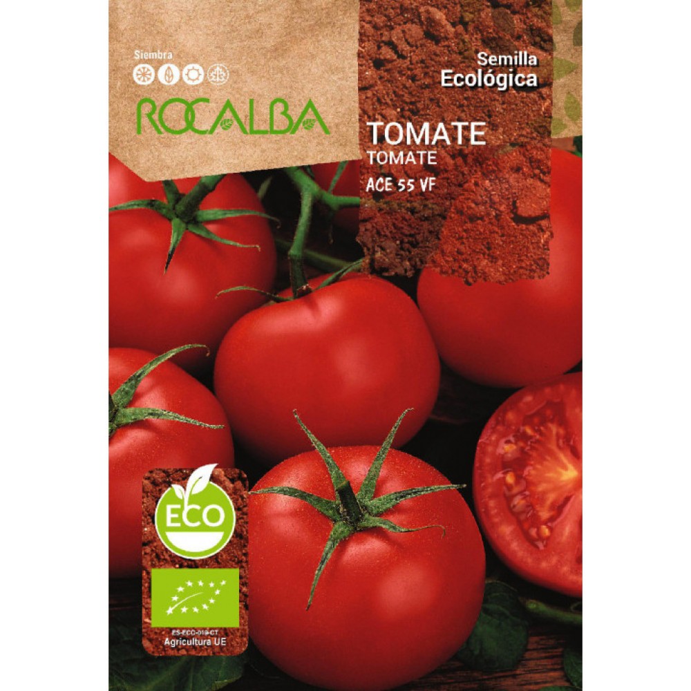 S.BIO ROCALBA TOMATE ACE 55 VF