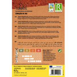 S.BIO ROCALBA TOMATE CORAÇÃO BOI