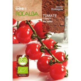 S.BIO ROCALBA TOMATE RED CHERRY