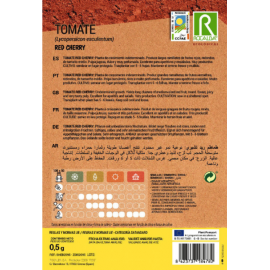 S.BIO ROCALBA TOMATE RED CHERRY