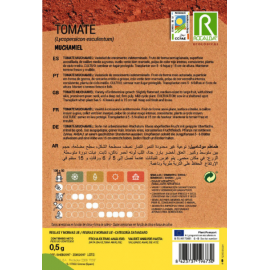 S.BIO ROCALBA TOMATE MUCHAMIEL