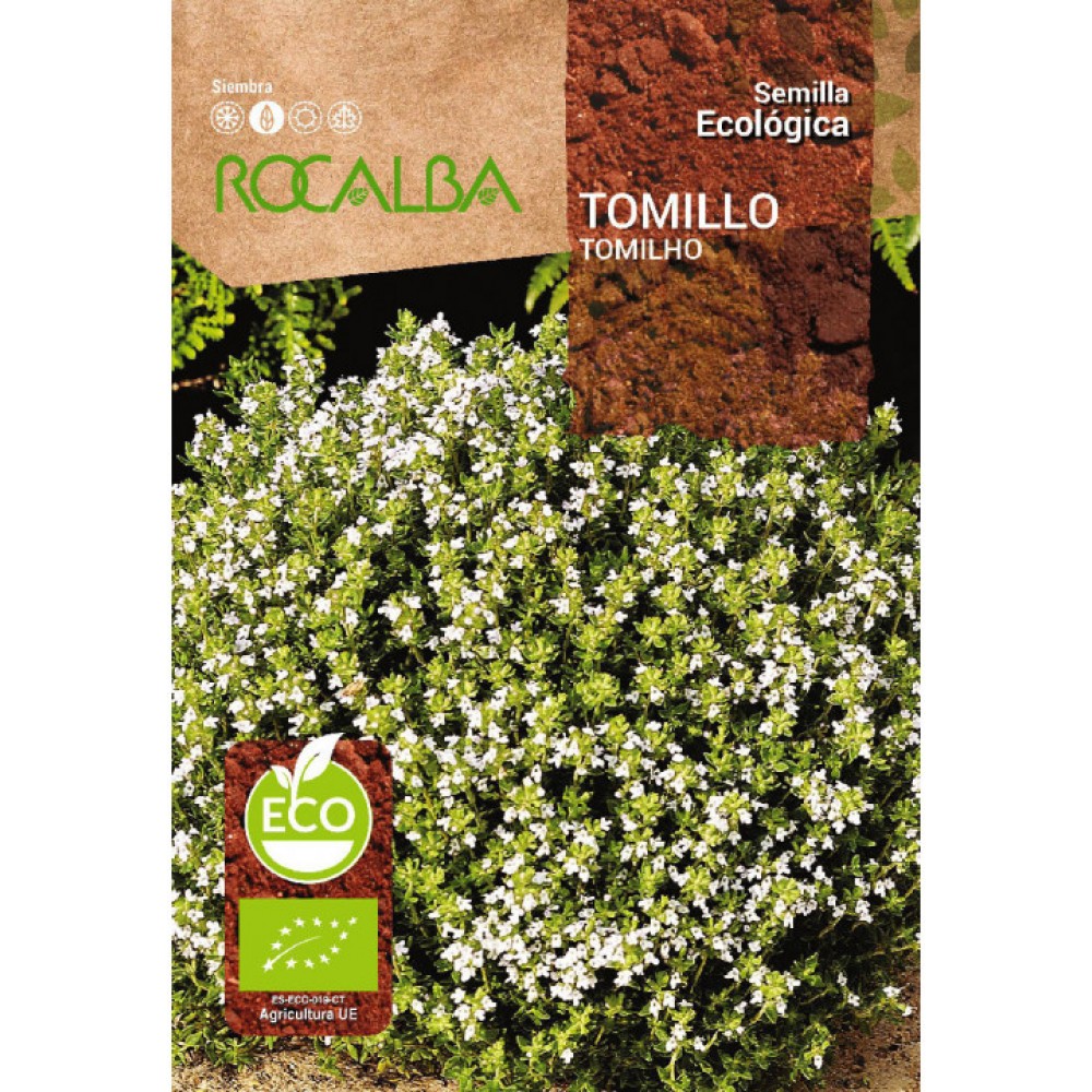 S.BIO ROCALBA TOMILHO