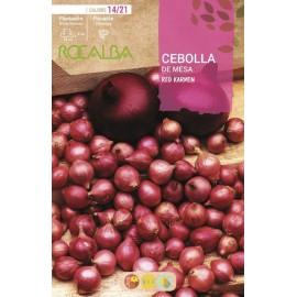 S.CEBOLINHA RO.RED KARMEN - SACO 25KG - SHED0394