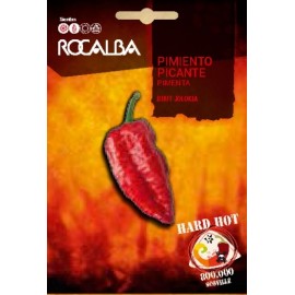 S.PIMENTO PICANTE BHUT JOLOKIA