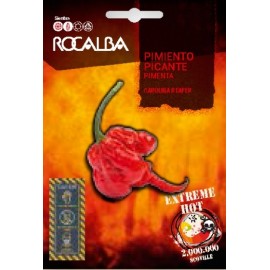 S.PIMENTO PICANTE CAROLINA REAPER